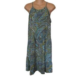 NWT Michael Kors Print Dress Sz L